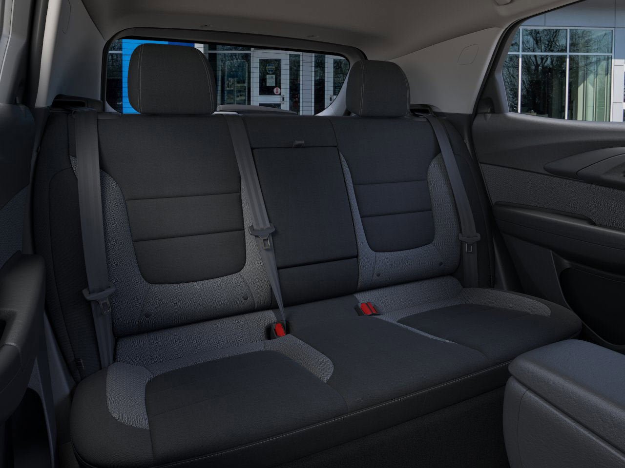 Certified 2026 Chevrolet TrailBlazer LT w/ Convenience Package AWD/4WD image 17
