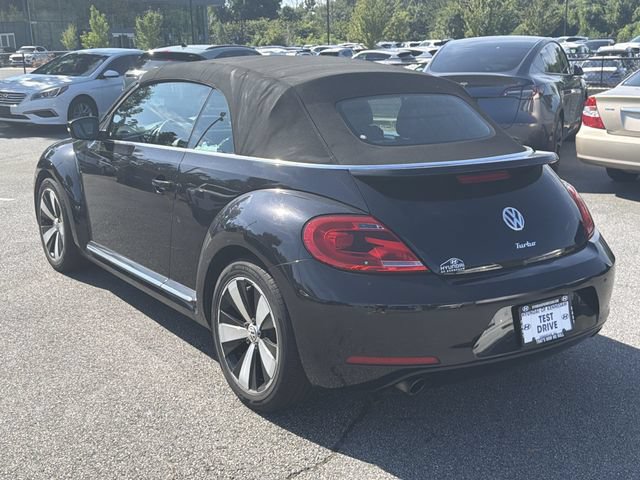 Used 2013 Volkswagen Beetle 2.0T FWD image 6