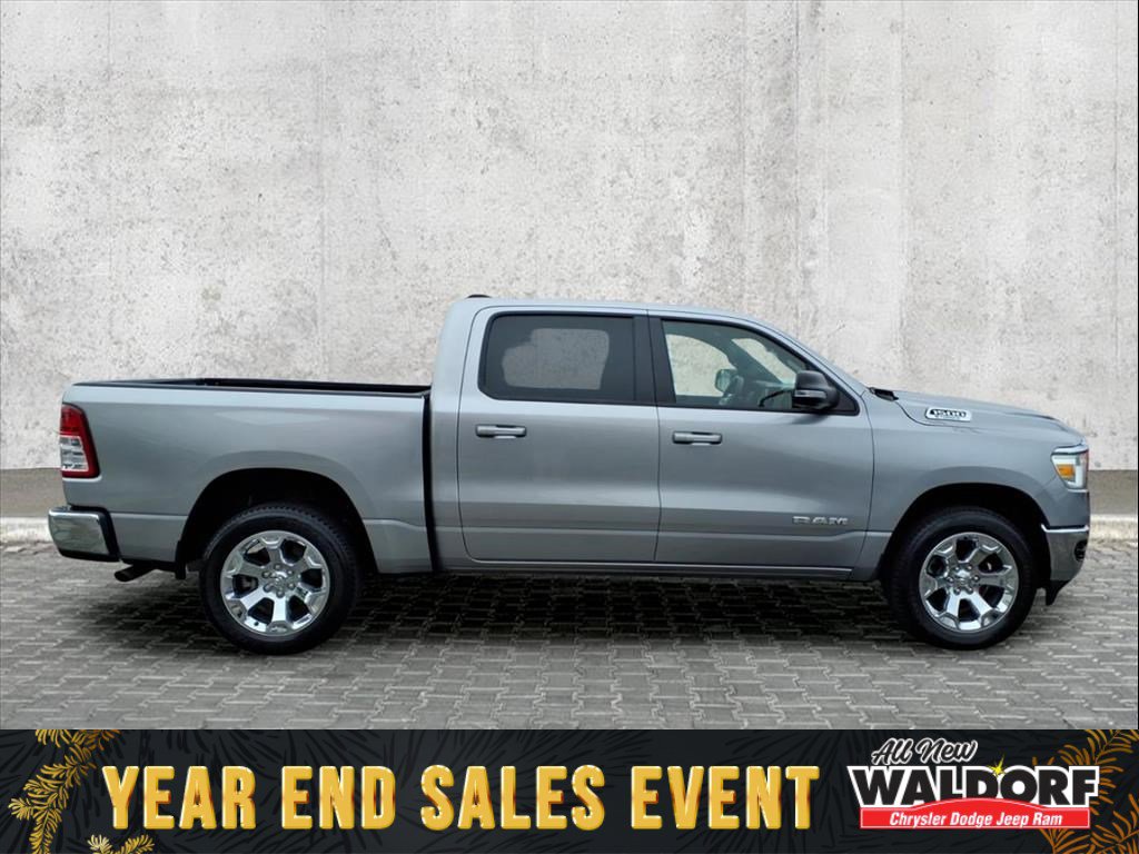 Used 2022 RAM 1500 Big Horn video 2