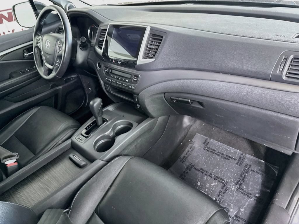 Used 2017 Honda Pilot EX-L image 34