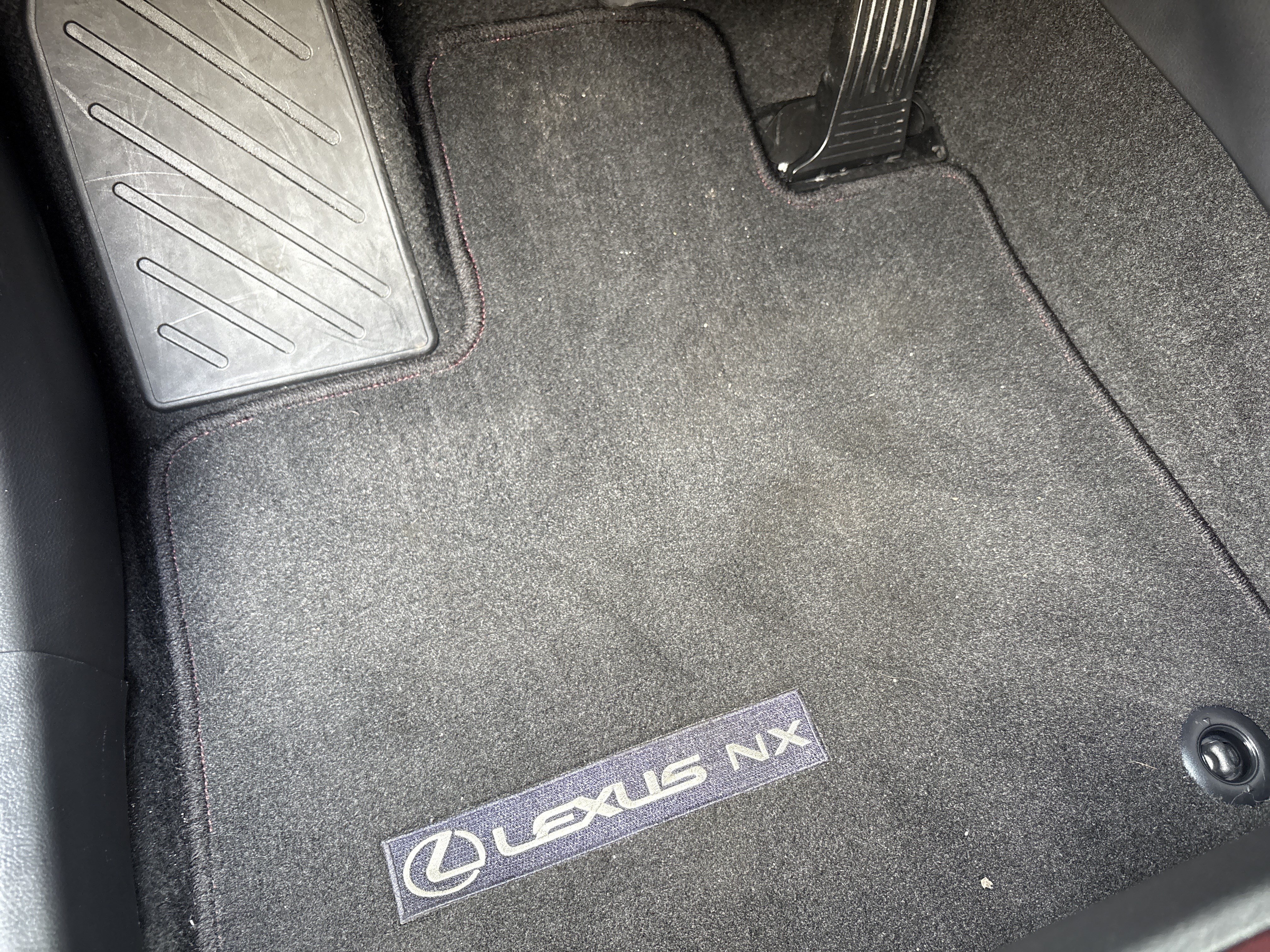 Certified 2025 Lexus NX 350 AWD w/ Accessory Package (Z2) image 17