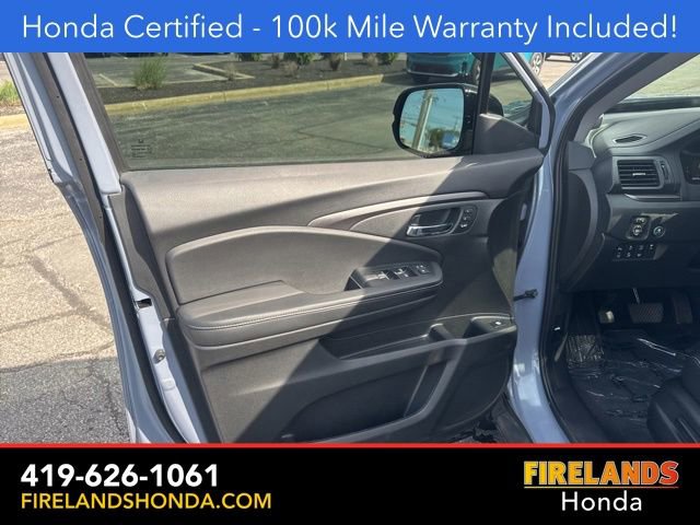 Certified 2023 Honda Ridgeline RTL-E image 14