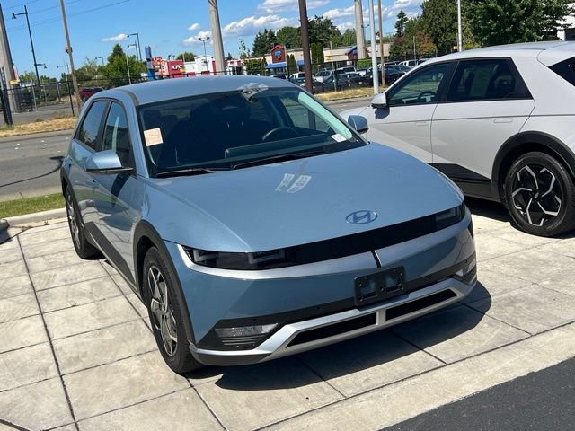 Certified 2024 Hyundai Ioniq 5 SEL RWD image 5