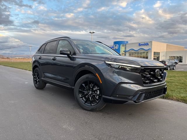 New 2026 Honda CR-V Sport-L image 1