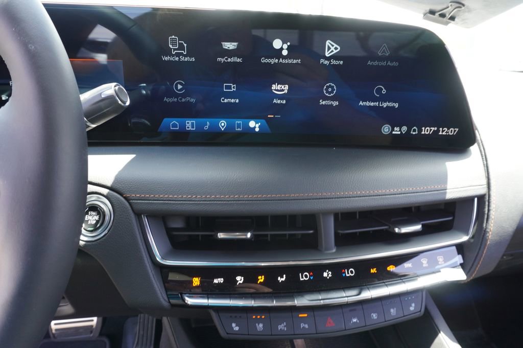 New 2025 Cadillac CT5 Sport image 20