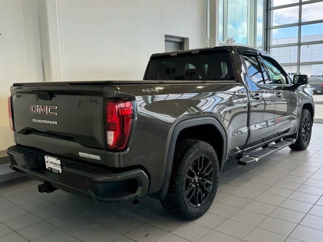 Used 2019 GMC Sierra 1500 Elevation w/ Elevation Value Package image 35