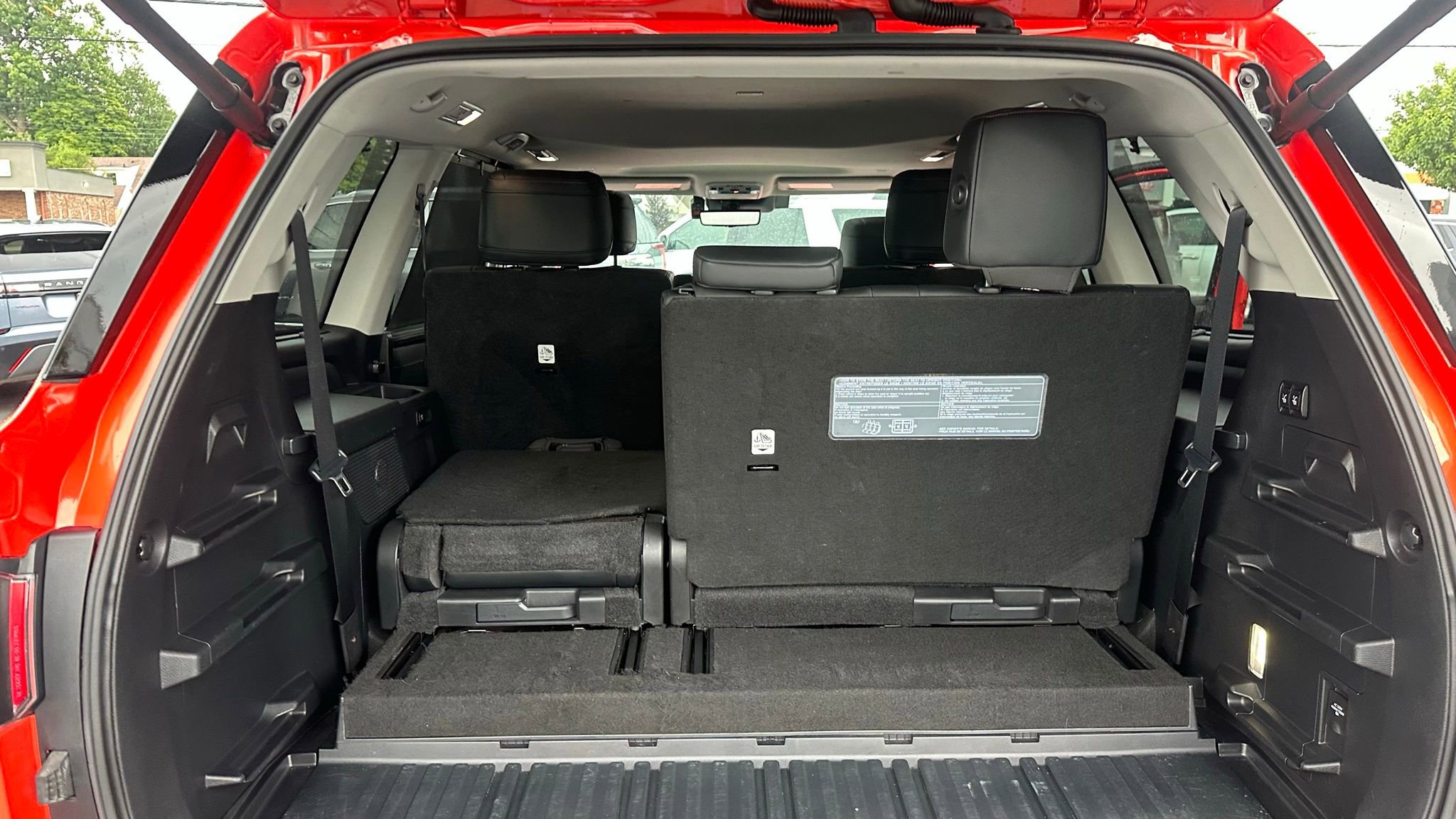 Used 2023 Toyota Sequoia TRD Pro image 55