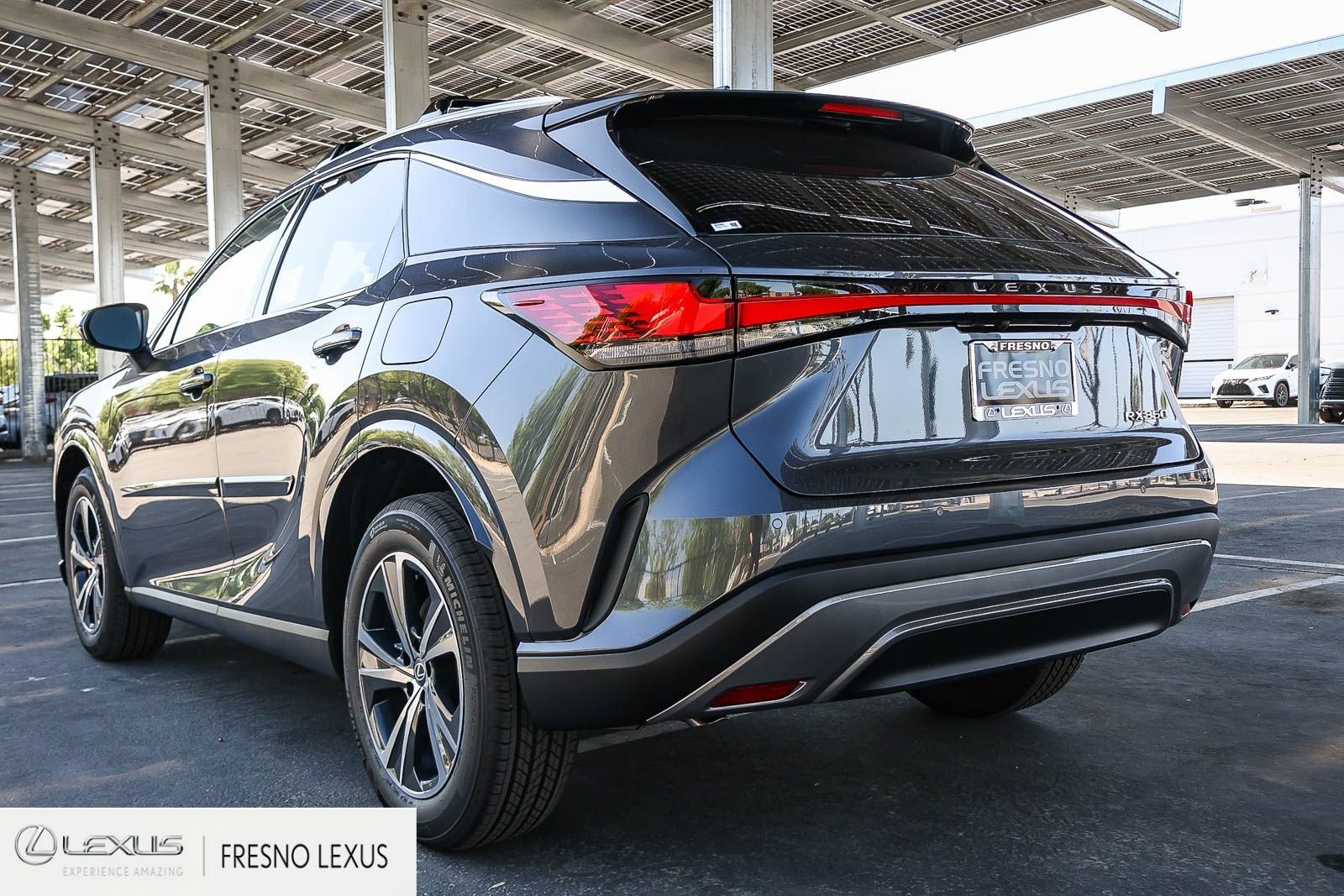 New 2026 Lexus RX 350 FWD image 4