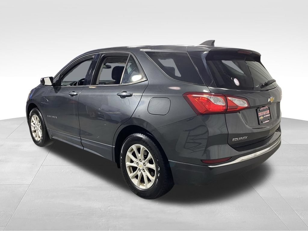 Used 2018 Chevrolet Equinox LS FWD image 7