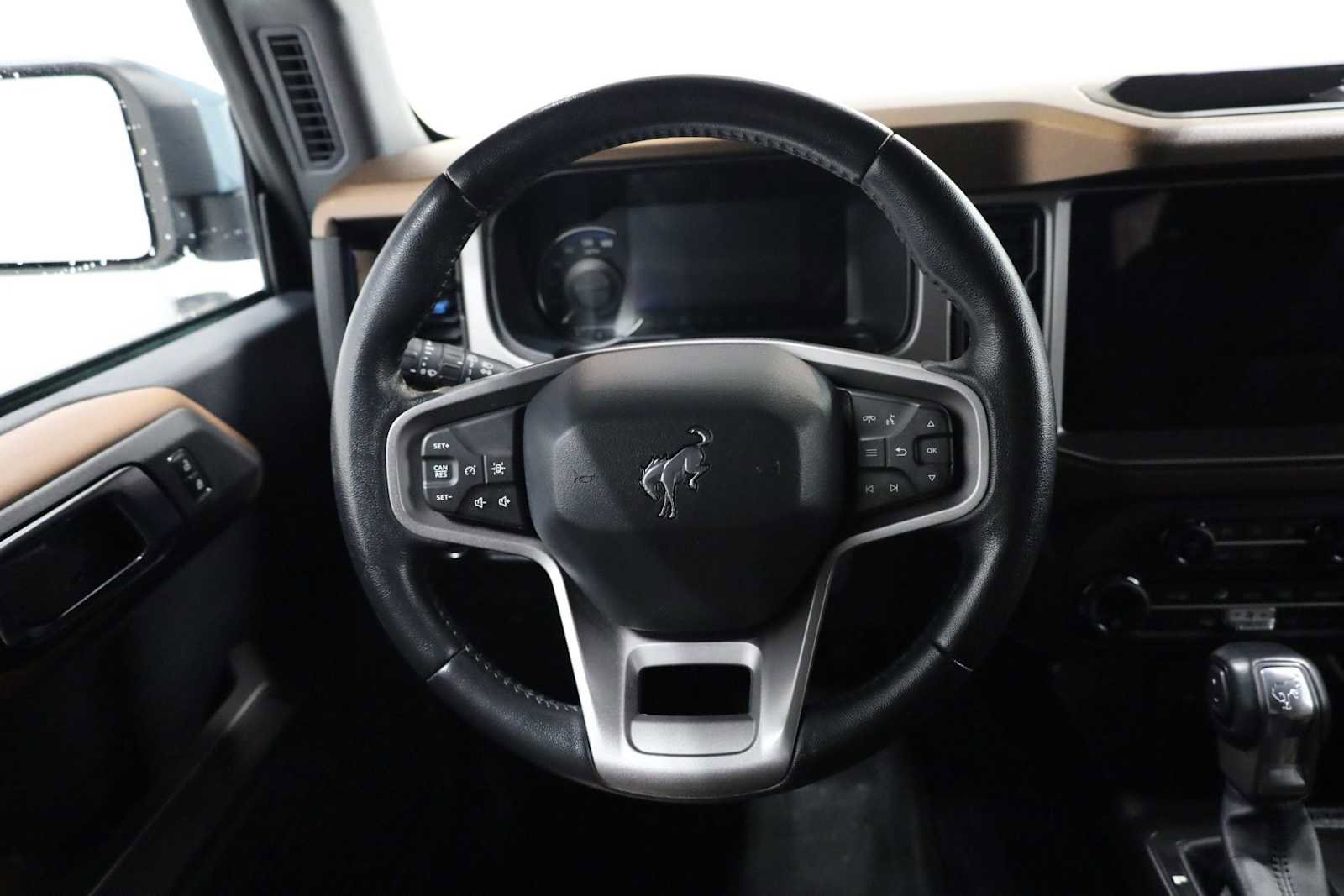 Used 2021 Ford Bronco Outer Banks image 22