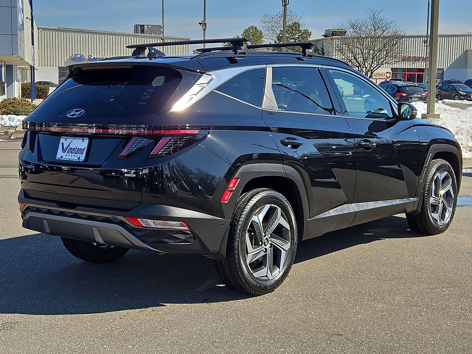 Certified 2023 Hyundai Tucson Limited image 31