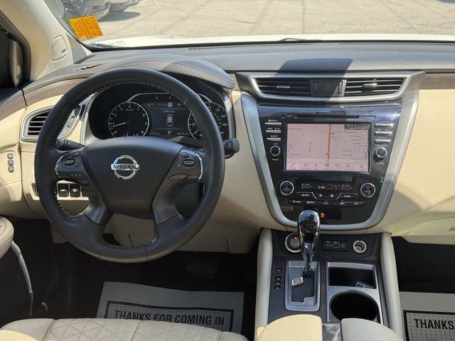 Used 2022 Nissan Murano Platinum w/ Cargo Package AWD/4WD image 22