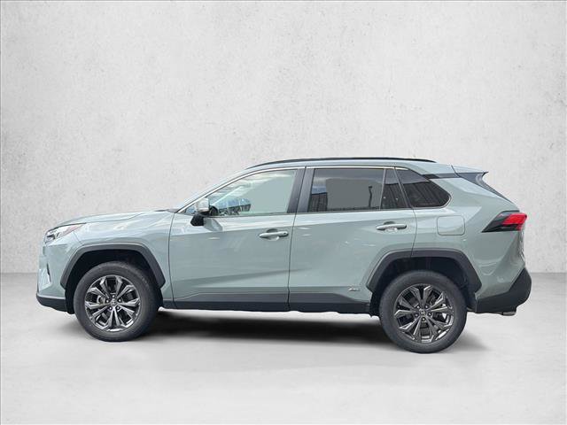 Used 2023 Toyota RAV4 XLE Premium AWD/4WD image 8