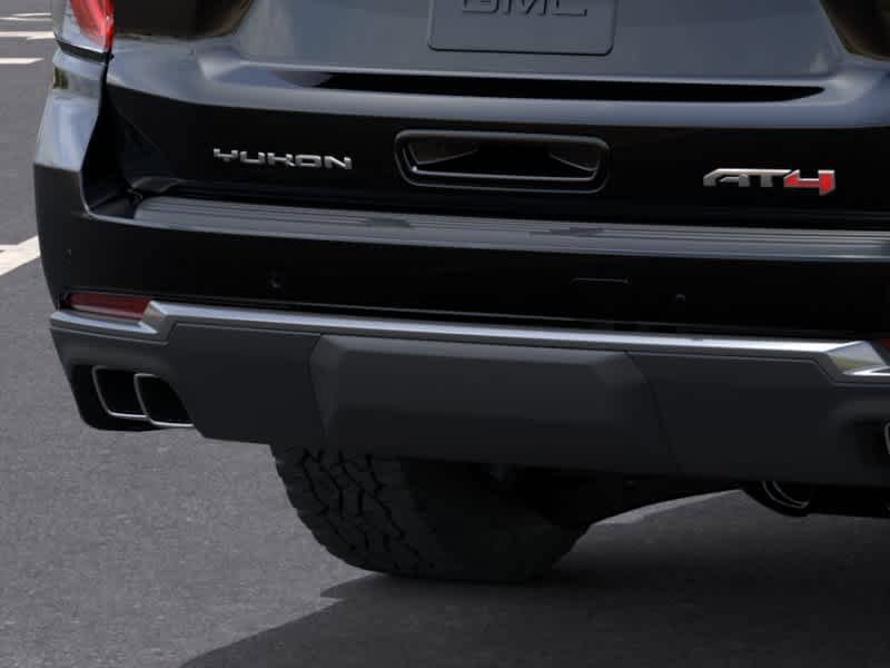 New 2026 GMC Yukon XL AT4 w/ AT4 Premium Plus Package AWD/4WD image 14