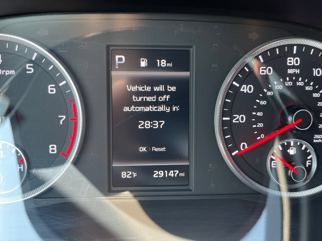 Used 2021 Kia K5 GT-Line w/ GT-Line FWD Premium Package image 16