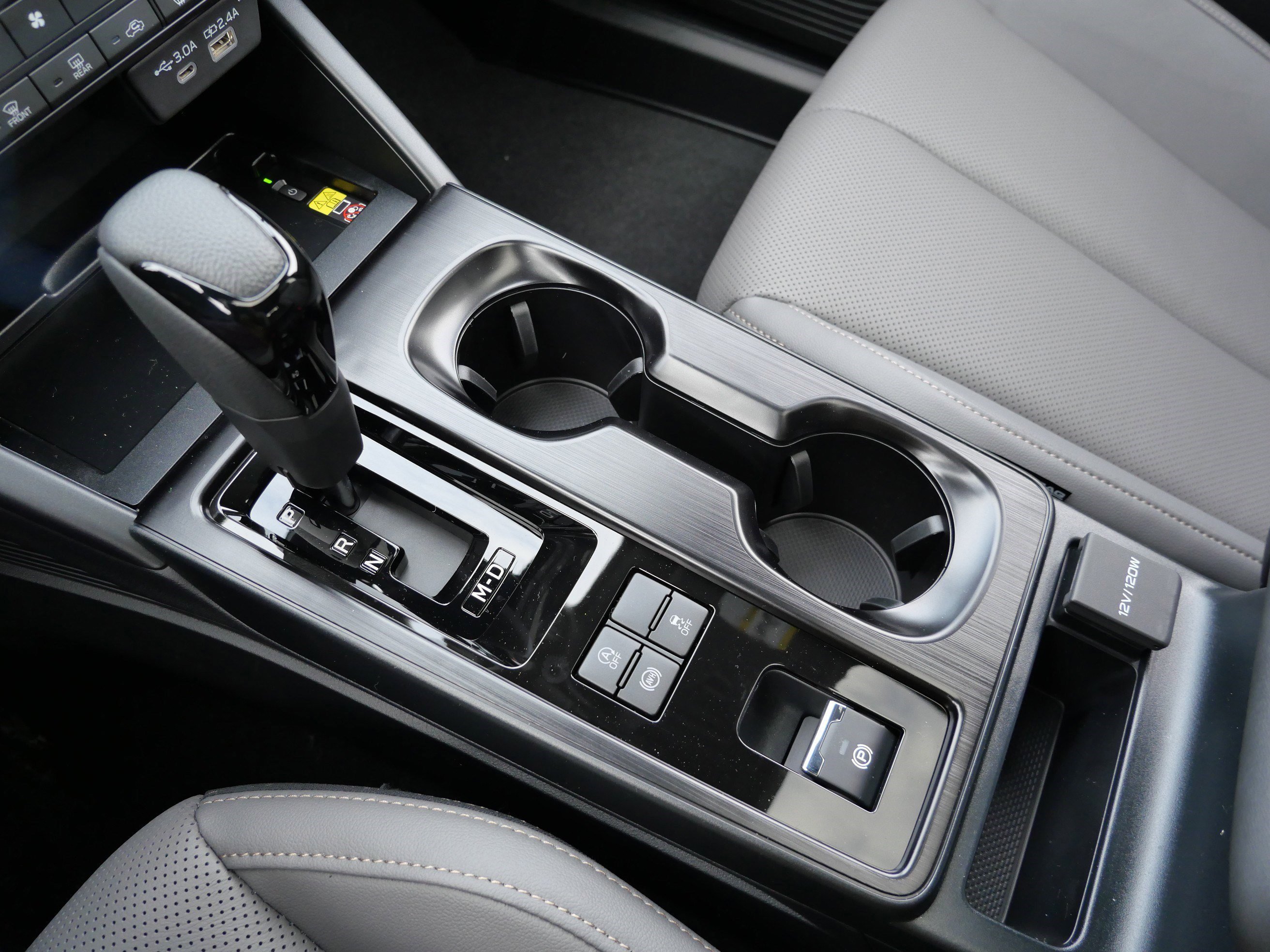 New 2026 Subaru Outback Limited image 10