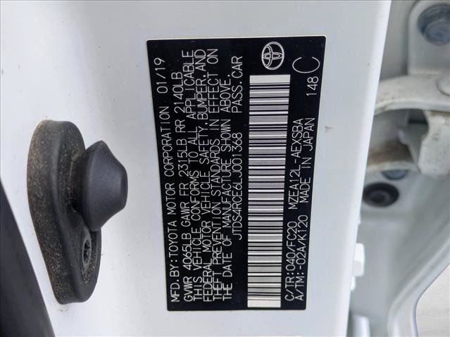 Used 2020 Toyota Corolla SE FWD image 18