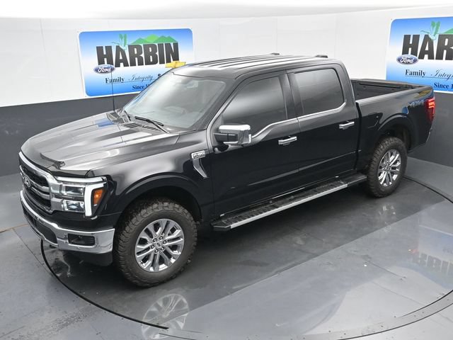 New 2025 Ford F150 Lariat w/ Equipment Group 501A Mid AWD/4WD image 21