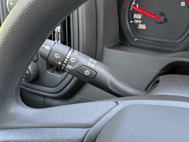 New 2026 Chevrolet Silverado 1500 Custom AWD/4WD image 23