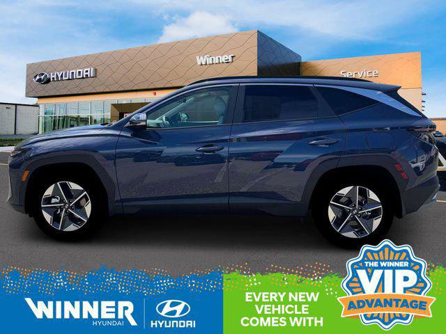 New 2026 Hyundai Tucson SEL image 3