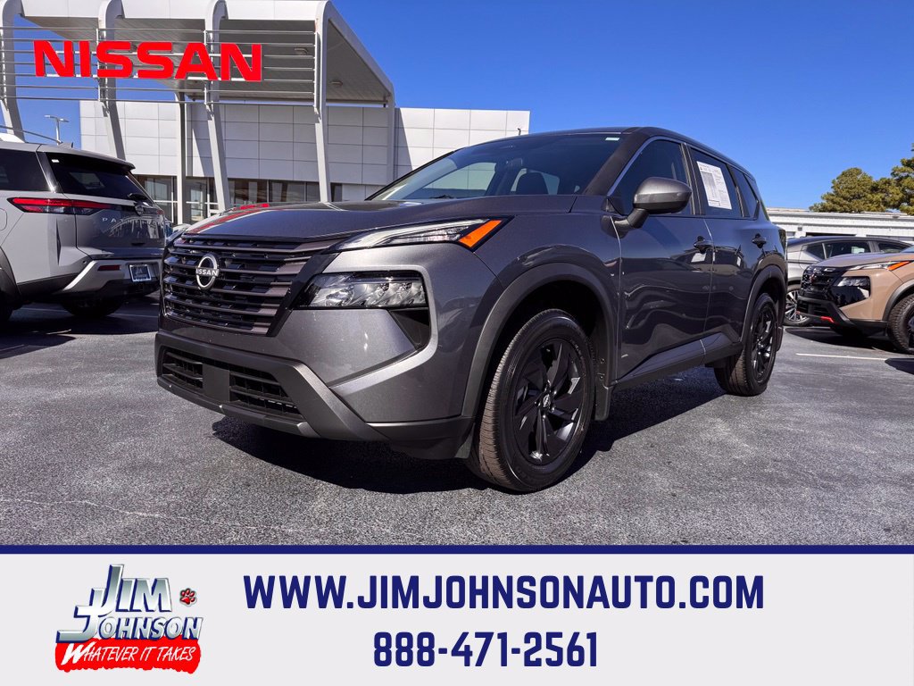 Used 2026 Nissan Rogue SV w/ Cold Weather Package