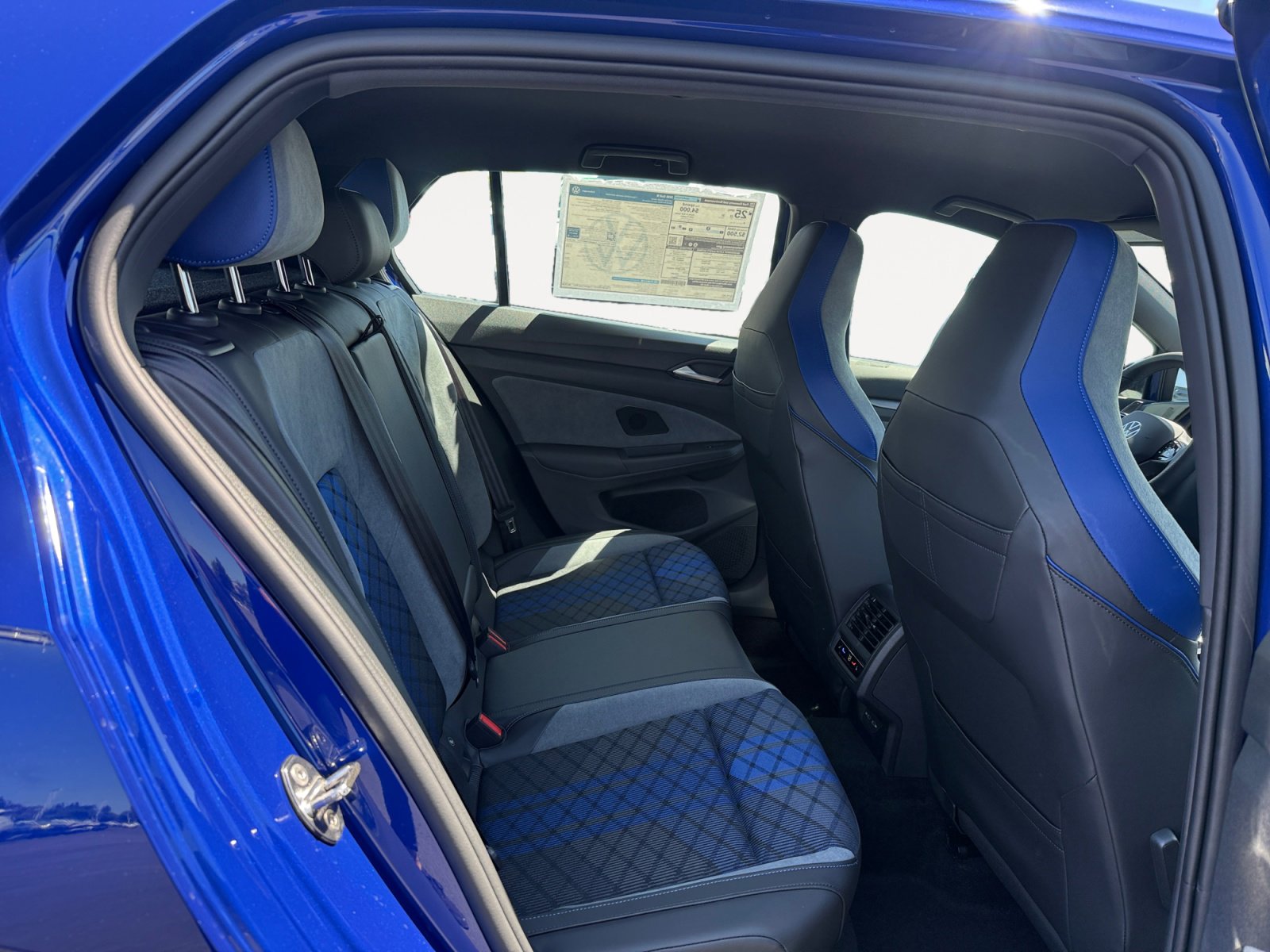 New 2026 Volkswagen Golf w/ Euro Style Package AWD/4WD image 18