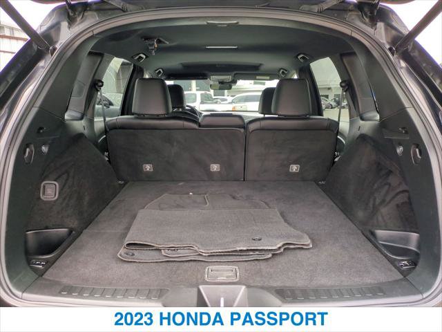 Used 2023 Honda Passport EX-L image 23