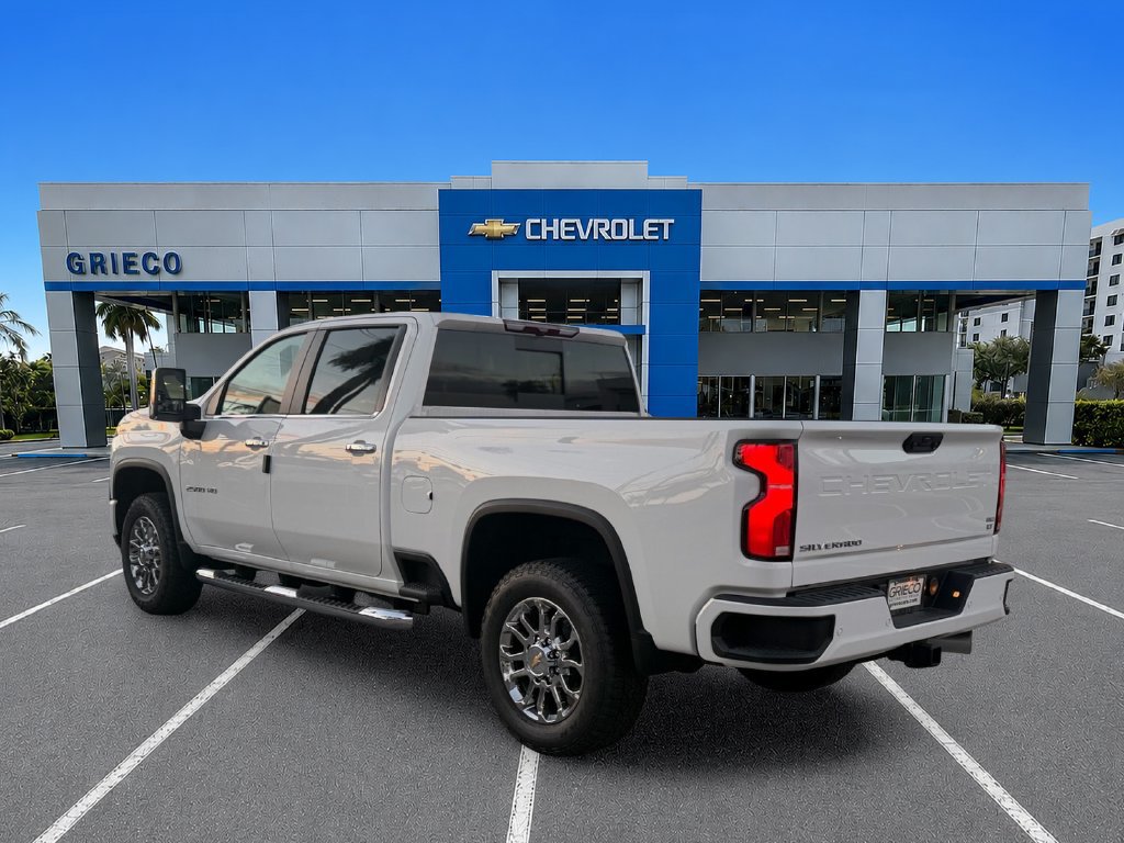 New 2026 Chevrolet Silverado 2500 LT w/ Z71 Chrome Sport Edition AWD/4WD image 5