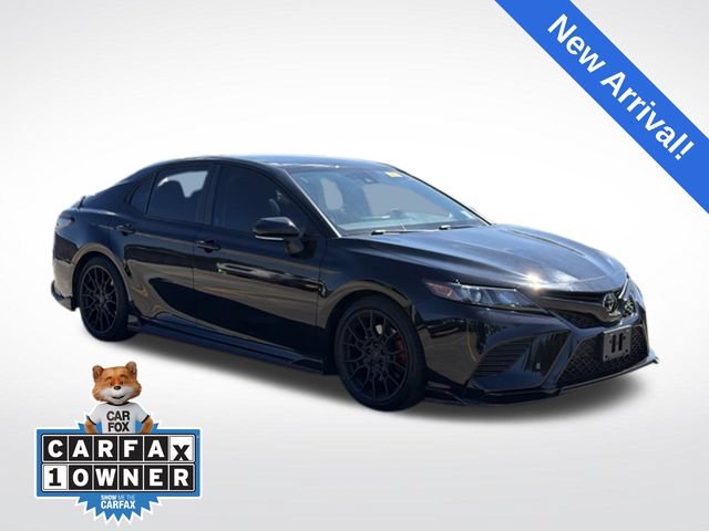 Used 2021 Toyota Camry TRD