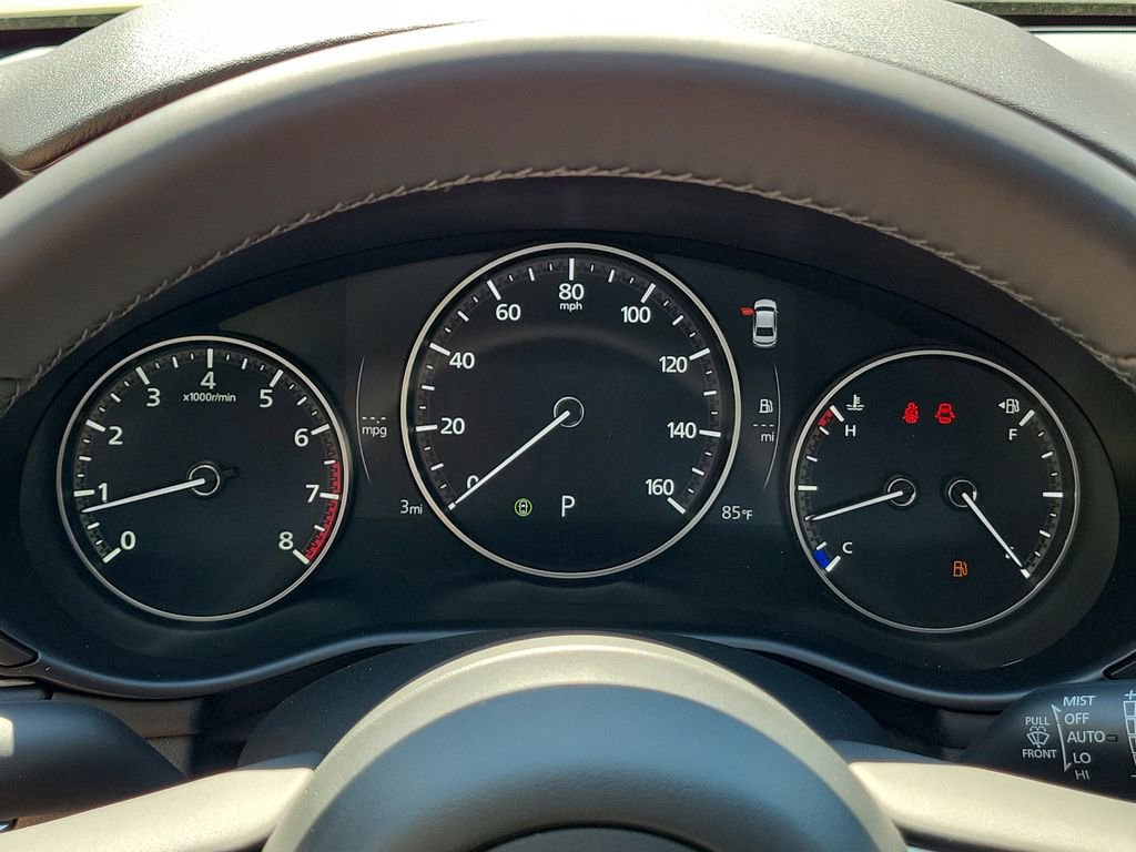 New 2026 MAZDA MAZDA3 2.5 S Sedan w/ Preferred Pkg FWD image 23