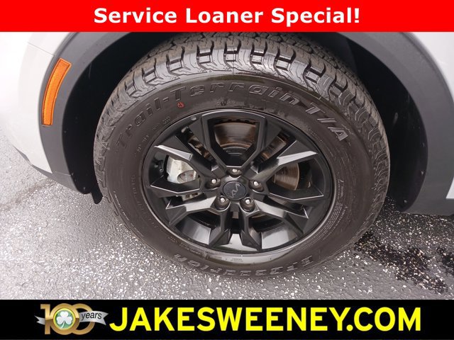 Used 2025 Kia Sportage X-Pro Prestige image 33