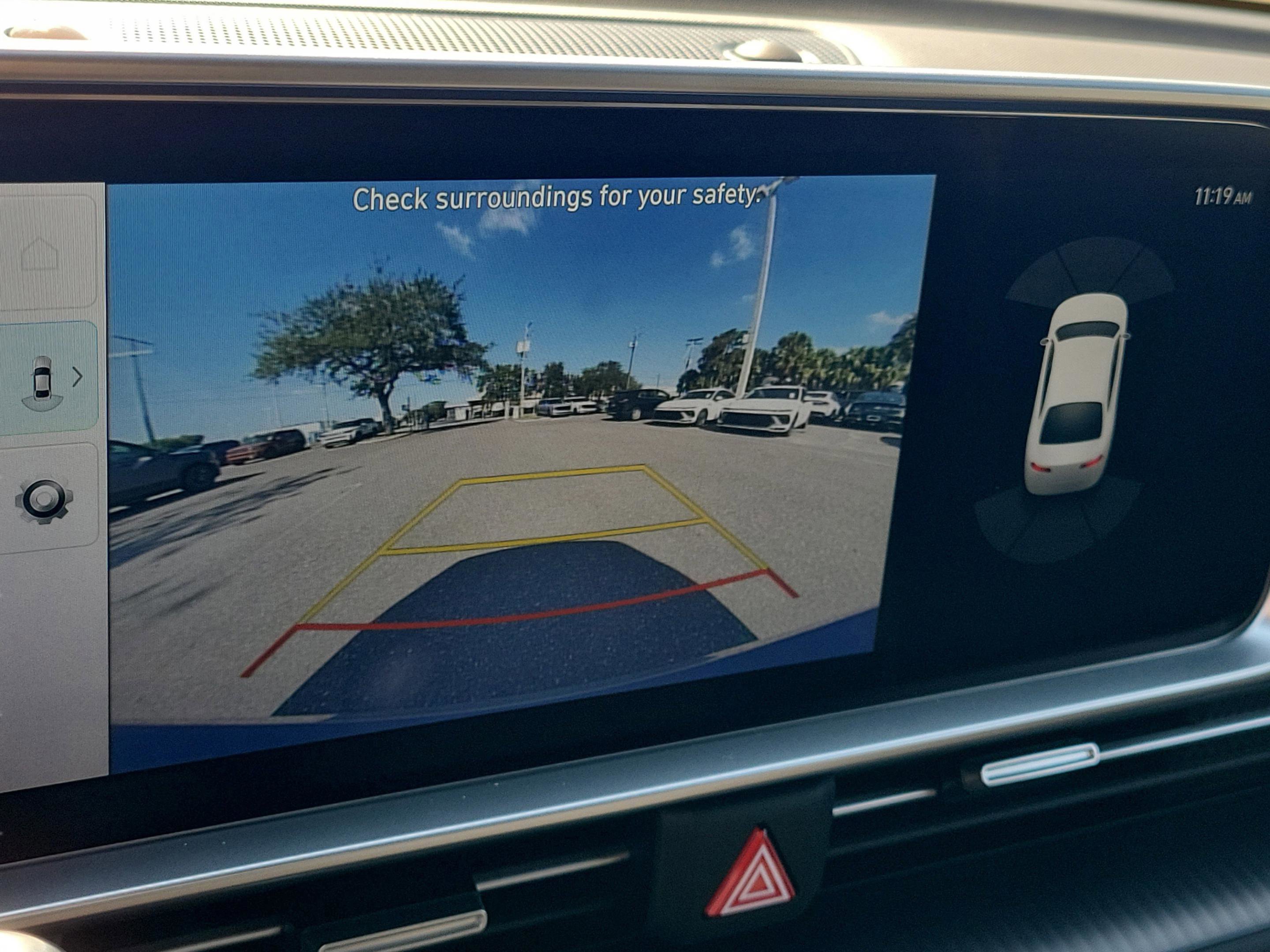 New 2025 Hyundai Ioniq 6 SE image 12