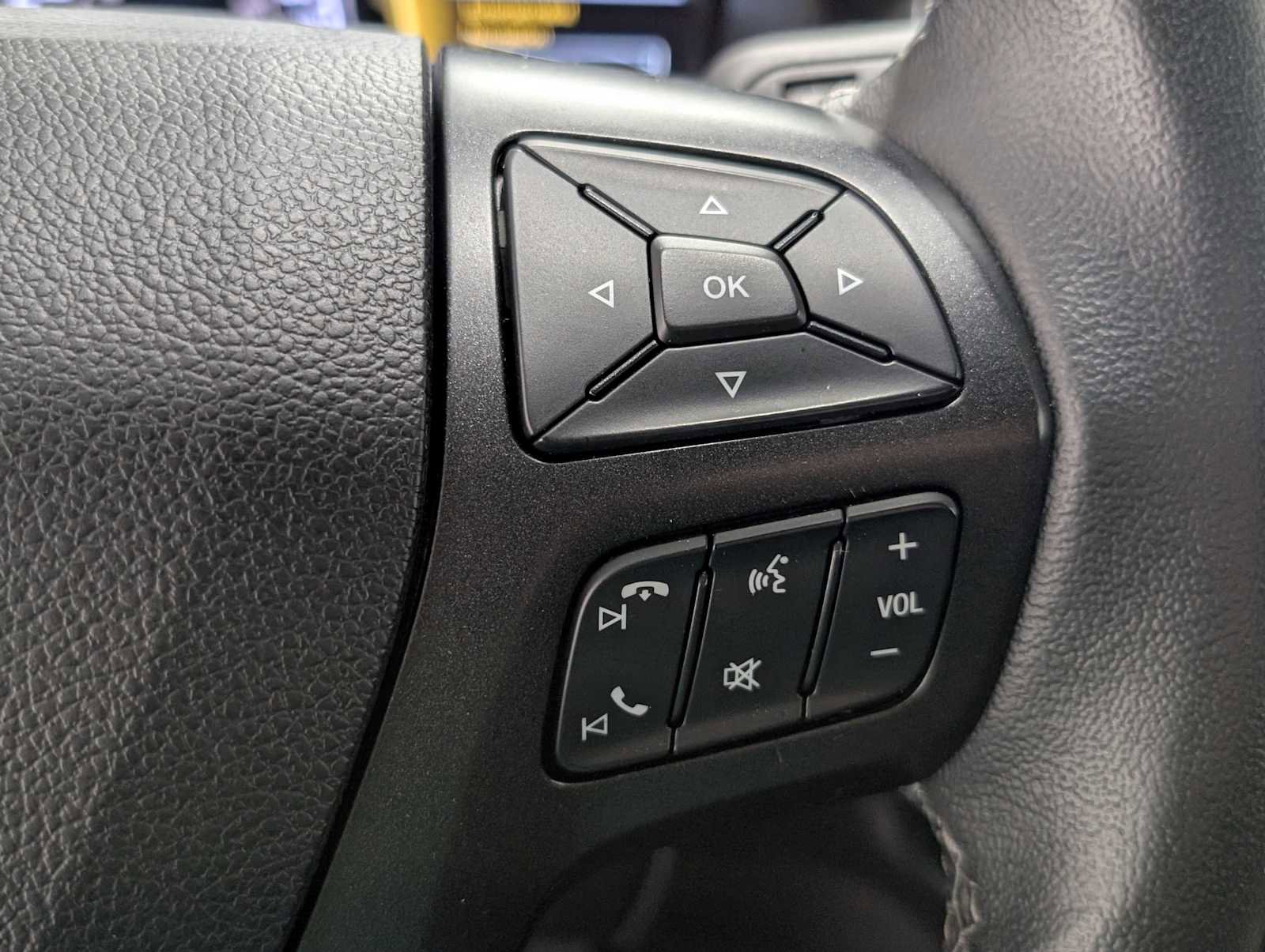 Used 2023 Ford Ranger Lariat w/ Equipment Group 501A High image 35