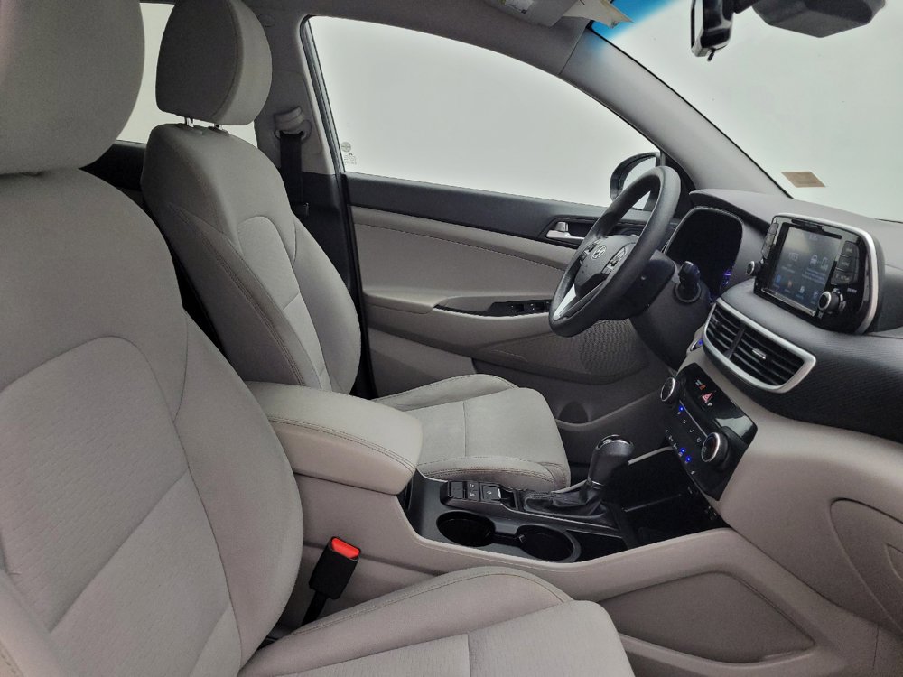 Used 2019 Hyundai Tucson Value FWD image 21