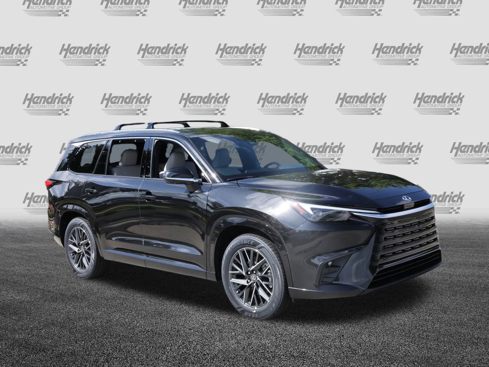 New 2025 Lexus TX 350 AWD image 2