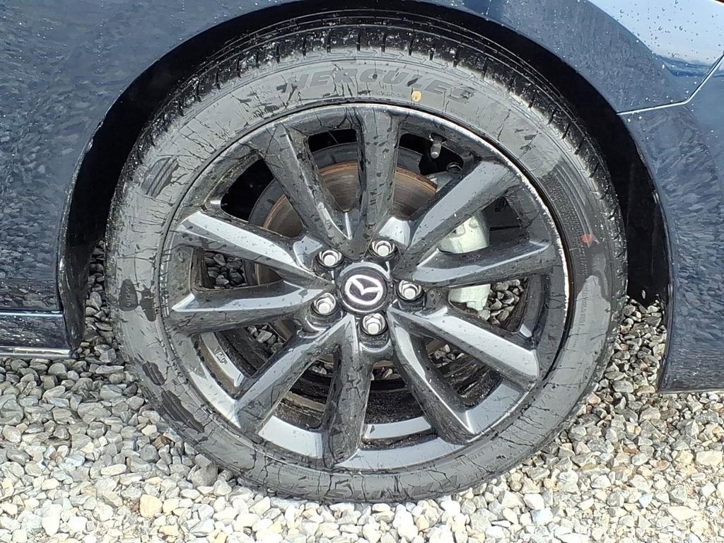 Used 2025 MAZDA MAZDA3 s Sport image 10