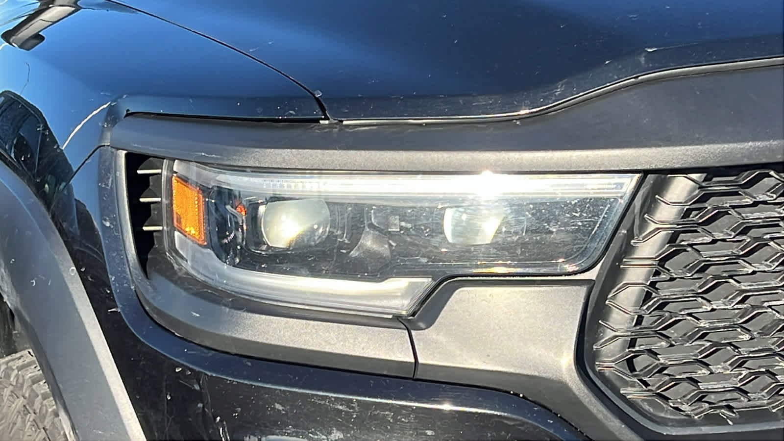 Used 2021 RAM 1500 TRX w/ TRX Level 2 Equipment Group image 4