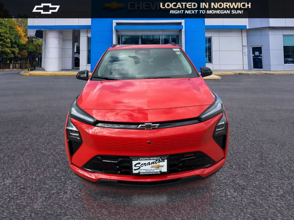 New 2027 Chevrolet Bolt RS w/ Technology Package FWD image 2