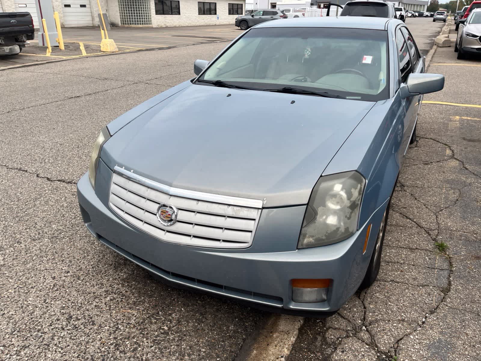 Used 2007 Cadillac CTS 3.6 RWD image 4