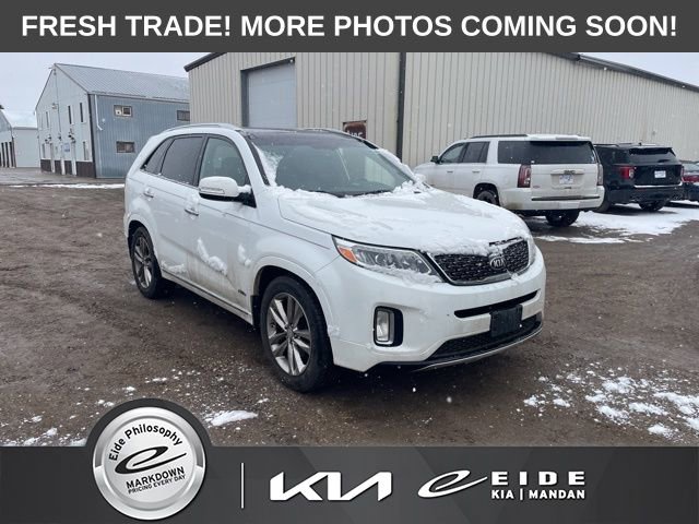 Used 2015 Kia Sorento SX image 1
