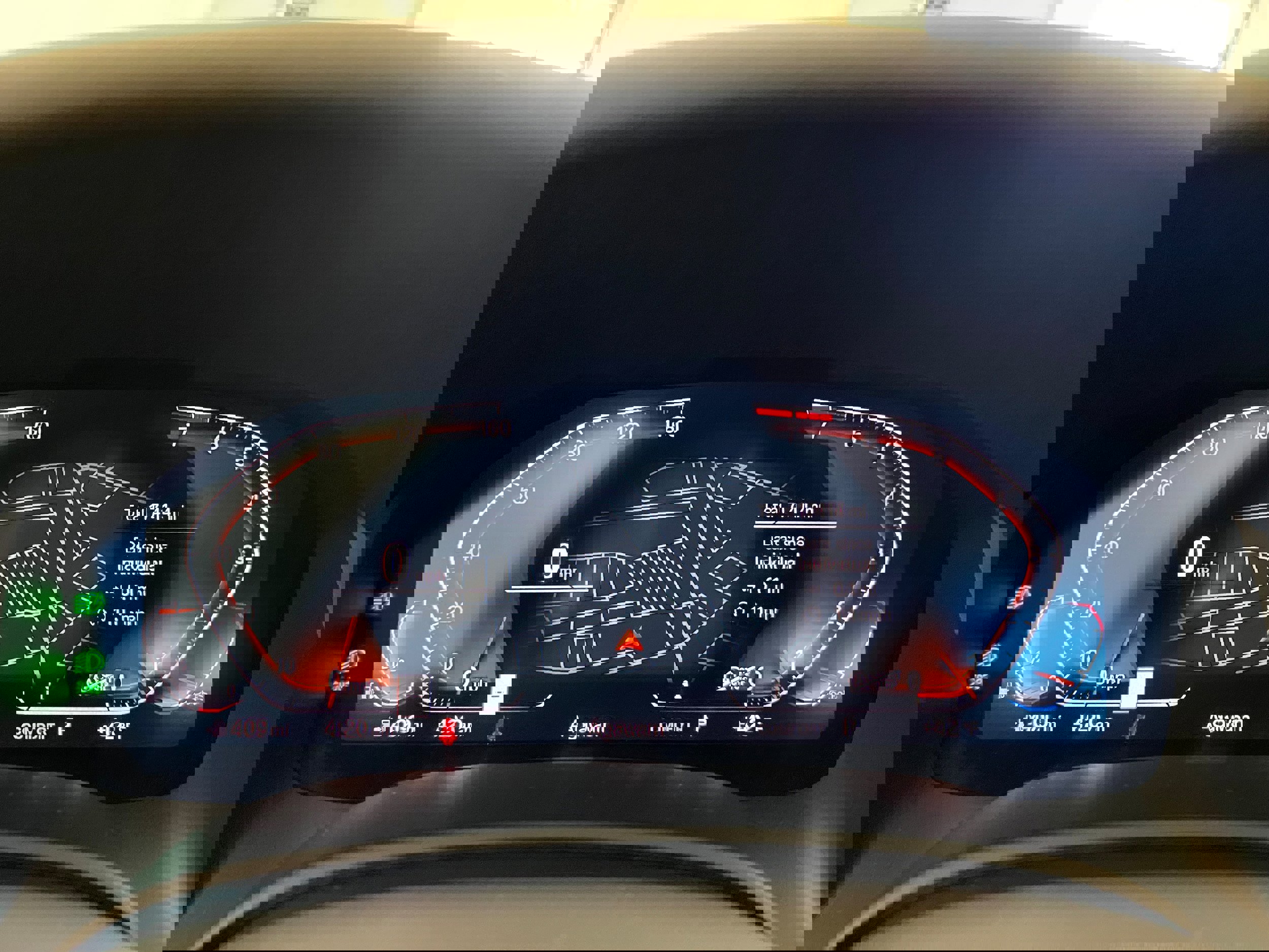 Used 2024 BMW 840i Gran Coupe xDrive w/ Driving Assistance Package image 23