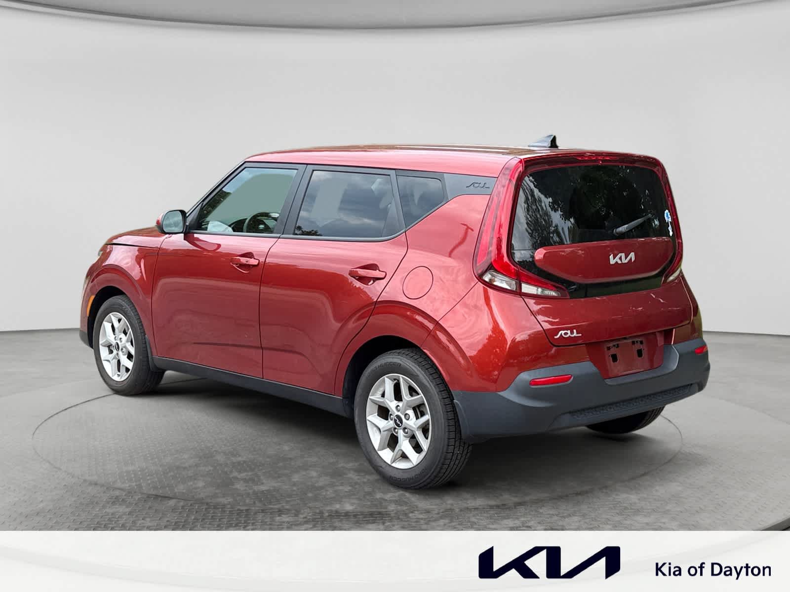 Used 2022 Kia Soul S FWD image 7