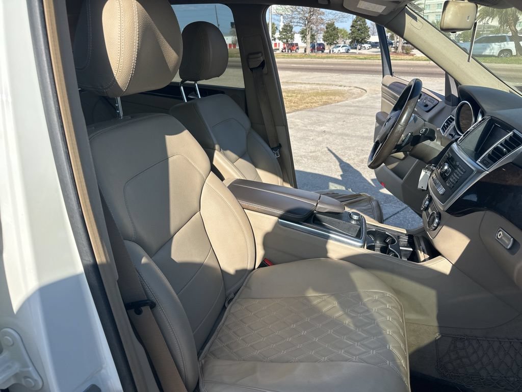 Used 2012 Mercedes-Benz ML 350 4MATIC image 10
