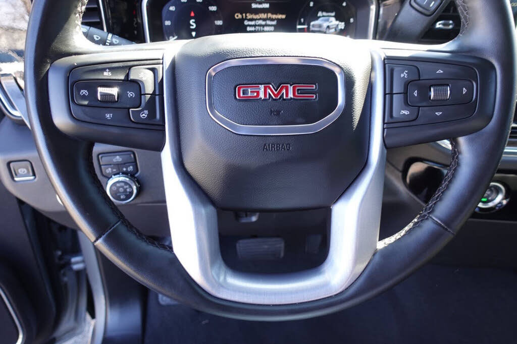Used 2024 GMC Sierra 1500 Elevation AWD/4WD image 48