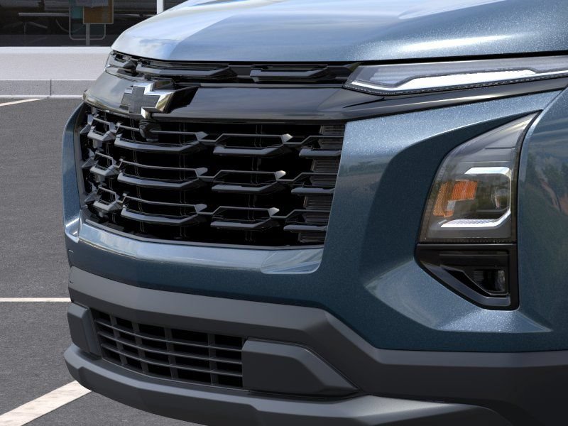 New 2026 Chevrolet Equinox LT w/ Midnight Edition FWD image 13