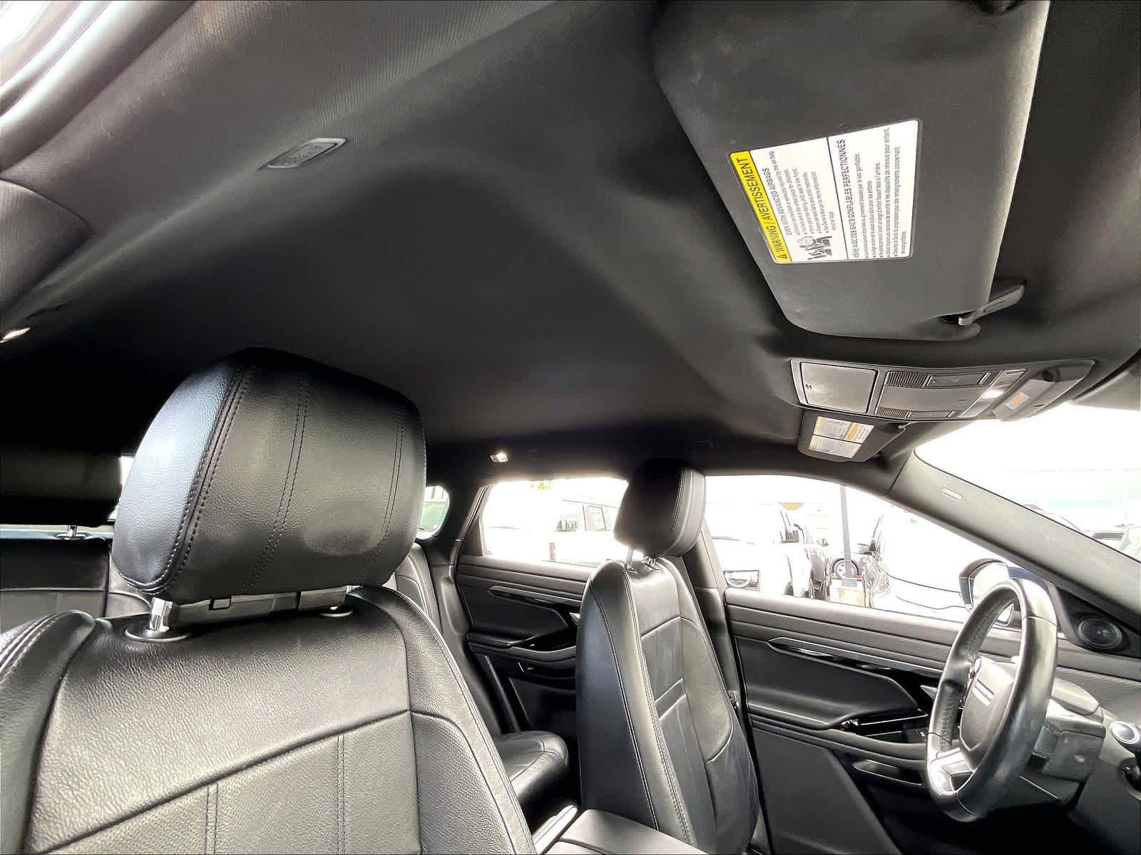 Used 2020 Land Rover Range Rover Evoque S AWD/4WD image 25