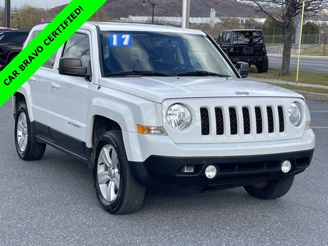 Used 2017 Jeep Patriot Latitude