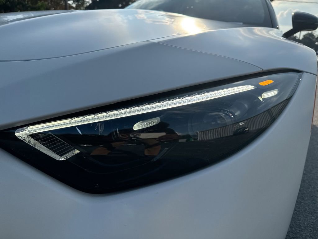 Used 2022 Mercedes-Benz SL 63 AMG 4MATIC image 10