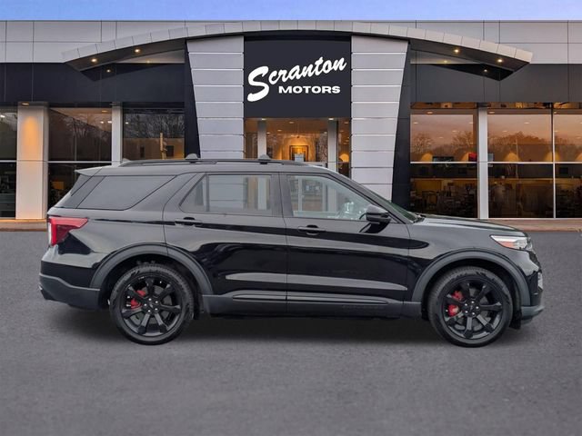 Used 2022 Ford Explorer ST w/ Equipment Group 401A AWD/4WD image 6