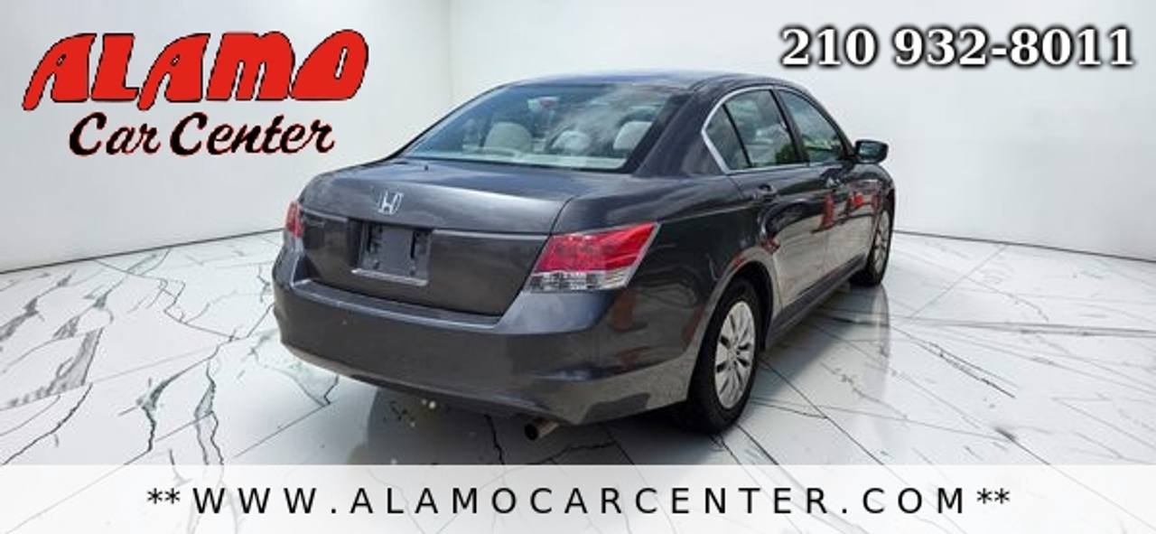 Used 2009 Honda Accord LX image 5